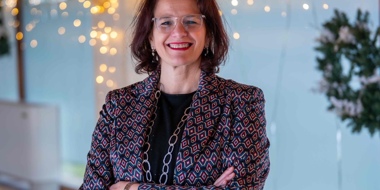 Valeria Bosco è il nuovo Direttore Generale di CREA srl Impresa Sociale