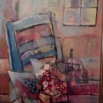 Adriano Cassini, lo “Chagall della Val d’Illasi”