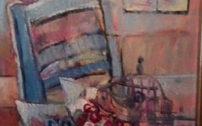 Adriano Cassini, lo “Chagall della Val d’Illasi”