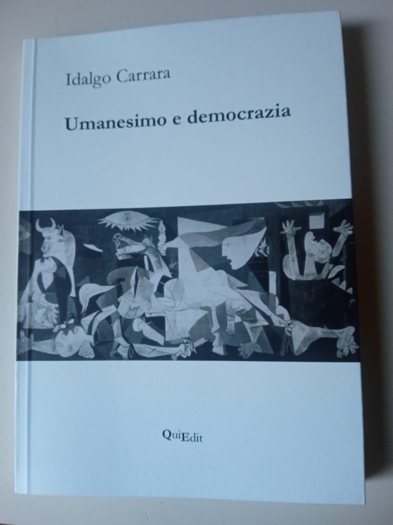 Umanesimo e democrazia. L'ultimo libro di Idalgo Carrara 1 WhatsApp Image 2025 12 12 at 11.16.22