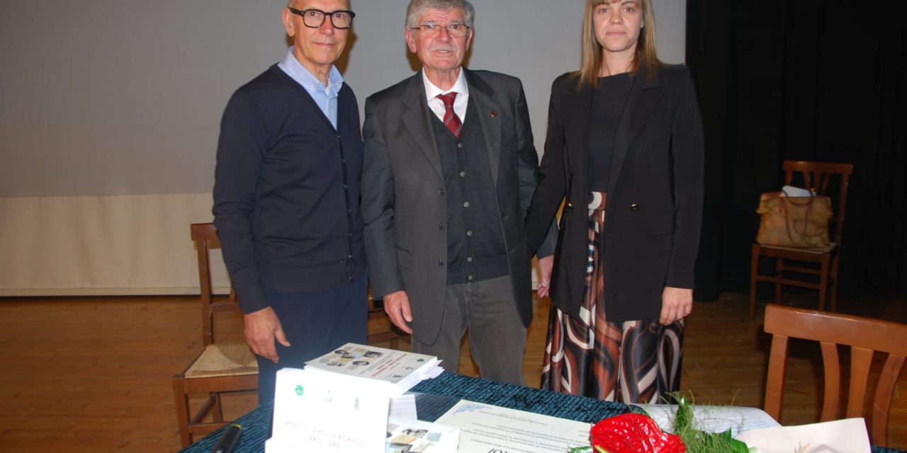 “Povegliano Veronese 1940-1946 dalla tragedia della guerra a un nuovo orizzonte di speranza e libertà”: il nuovo libro di Renzo Perina