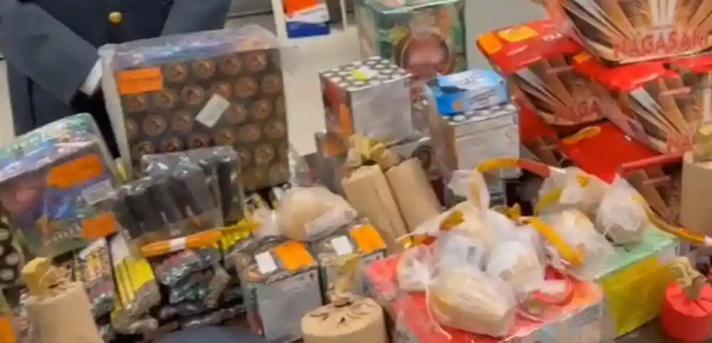 Botti vietati, divieti ignorati 1 botti 1