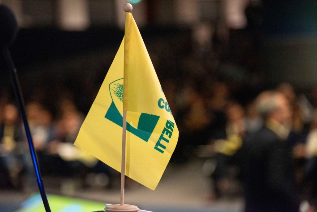 Coldiretti sfida Ursula von der Leyen a Bruxelles: agricoltori in rivolta 2 coldiretti