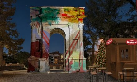La dolcezza accende Verona: Forno Bonomi inaugura il Natale 2025 all’Arco dei Gavi