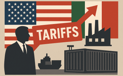 Dazi USA e commercio globale. L’export tiene e cresce