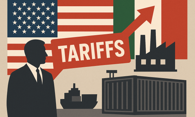 Dazi USA e commercio globale. L’export tiene e cresce