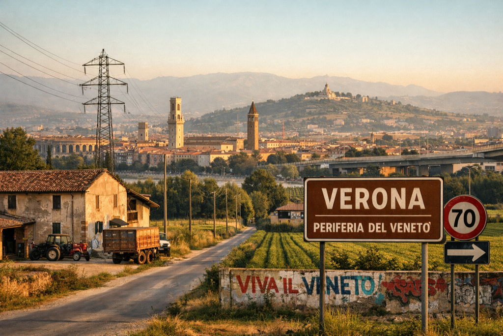 Il peso politico di Verona nel Veneto? Lo 0,6% 1 e708f81c 119d 4e9b babd cc5ea65f05f2
