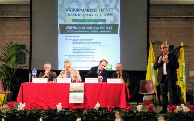 Il kiwi tra innovazione e prospettive di mercato