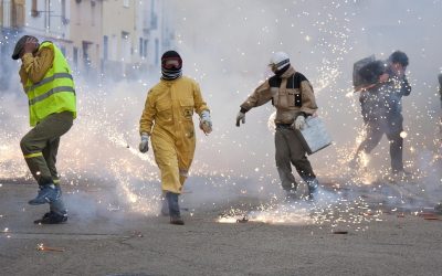 Capodanno in Bra. Le regole per festeggiare in sicurezza