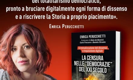 La censura nel XXI secolo