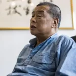 JIMMY LAI GIUDICATO COLPEVOLE DI COLLUSIONE E SEDIZIONE.  RISCHIA L’ERGASTOLO