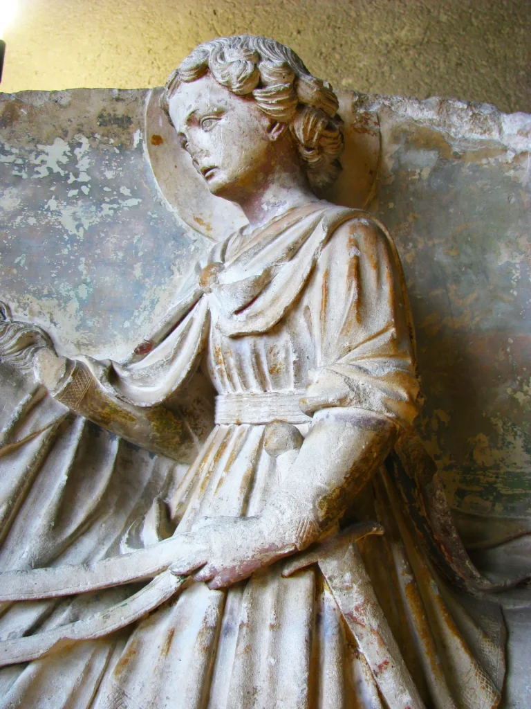 La leggenda del prete ladro di Avesa 1 maestro del 1436 san martino e il povero iv