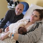 Boom di nascite a Legnago: 10 in 24 ore