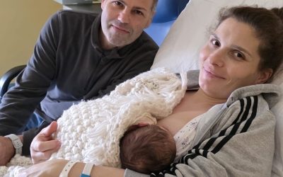 Boom di nascite a Legnago: 10 in 24 ore