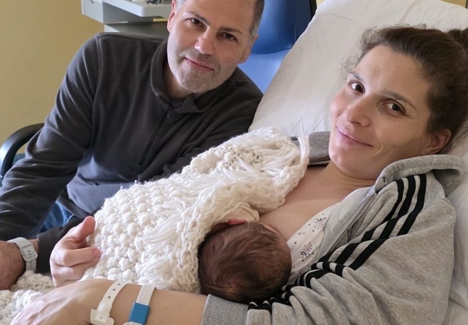 Boom di nascite a Legnago: 10 in 24 ore