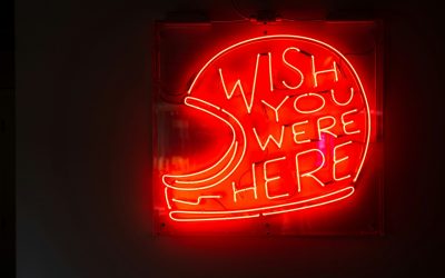 Cinquant’anni dopo, Wish You Were Here è ancora altrove