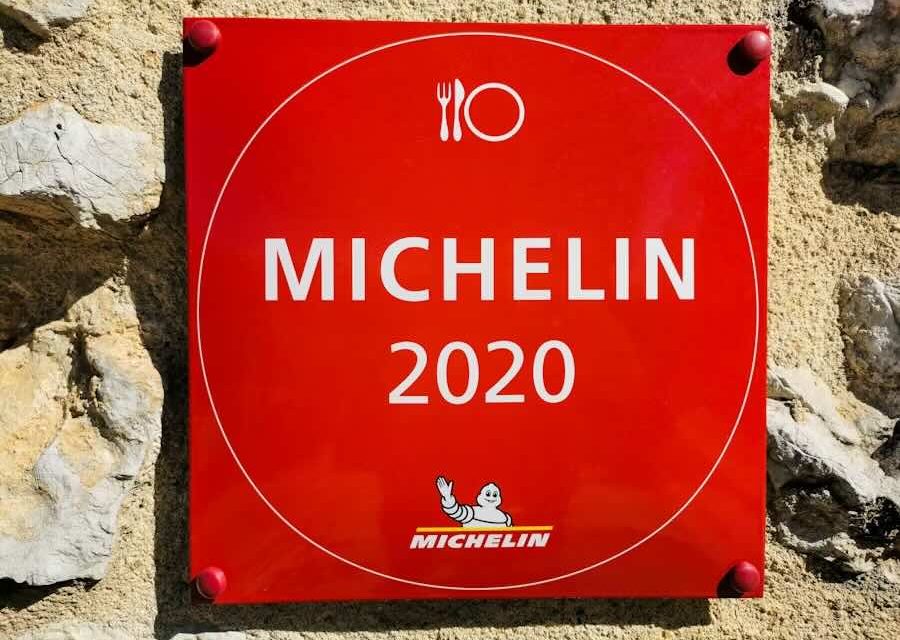 Dopo le stelle i grappoli della guida Michelin