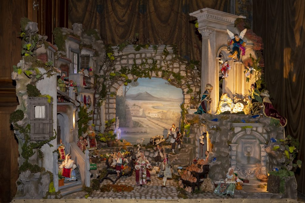 Il Natale sta arrivando. Viva il Presepe, dice Giorgia Meloni 3 presepe intero 2