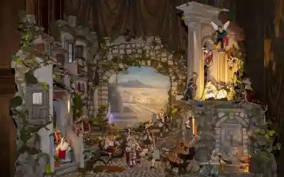 Il Natale sta arrivando. Viva il Presepe, dice Giorgia Meloni
