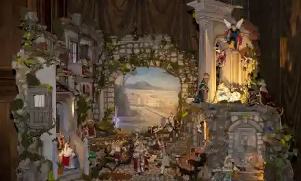 Il Natale sta arrivando. Viva il Presepe, dice Giorgia Meloni