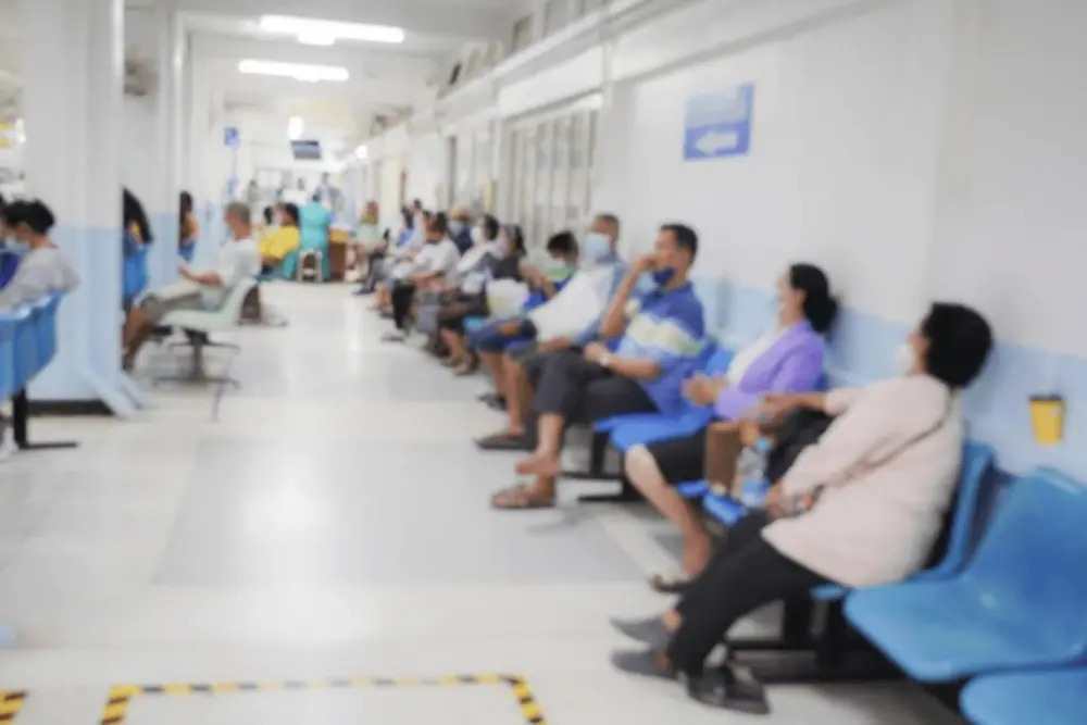 Otto ore al pronto soccorso: l’attesa che diventa sofferenza 2 pronto soccorso