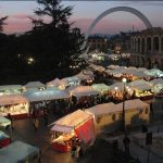 Santa Lucia: 190 banchi e viabilità rivoluzionata a Verona