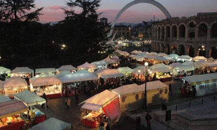 Santa Lucia: 190 banchi e viabilità rivoluzionata a Verona