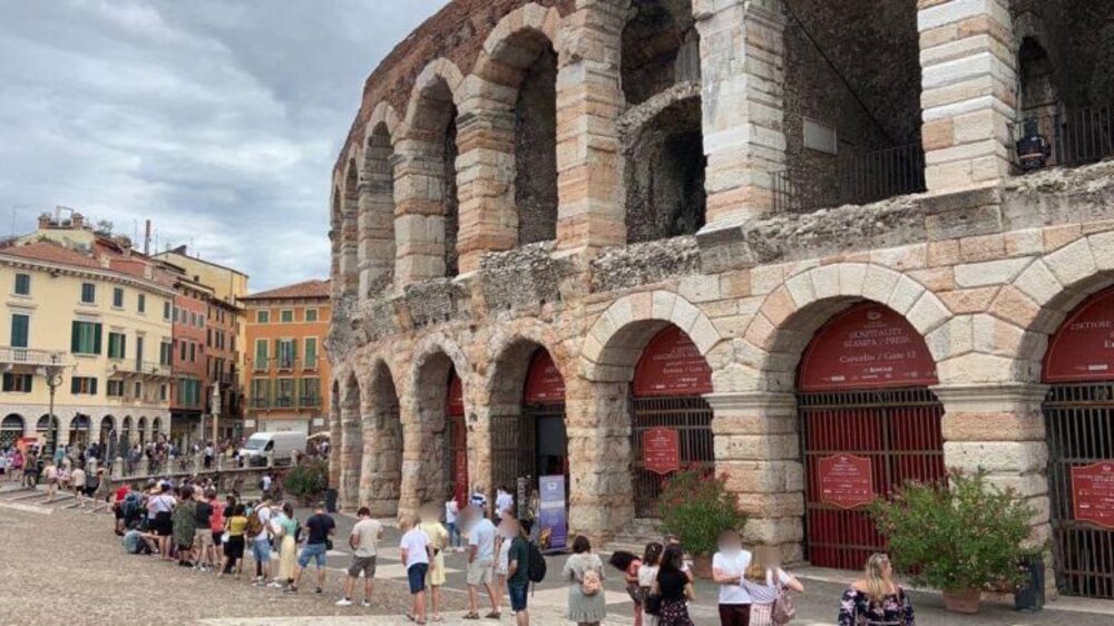 Verona corre più dell'Italia, Pil e turismo ai vertici nazionali: il report 1 turismo 777x437 2