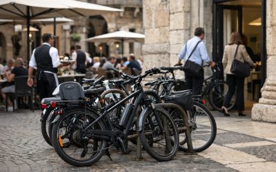 Ciclabili. Parcheggiare la bici, nodo della mobilità urbana