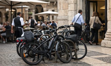 Ciclabili. Parcheggiare la bici, nodo della mobilità urbana