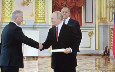 Un Veronese a Mosca da Putin