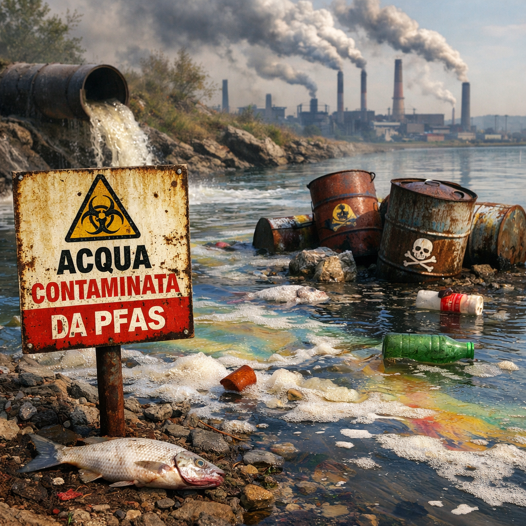 Pfas. I manager Miteni ricorrono in appello 1 3052d3f2 3848 4d18 a16d 45e104c0fa81