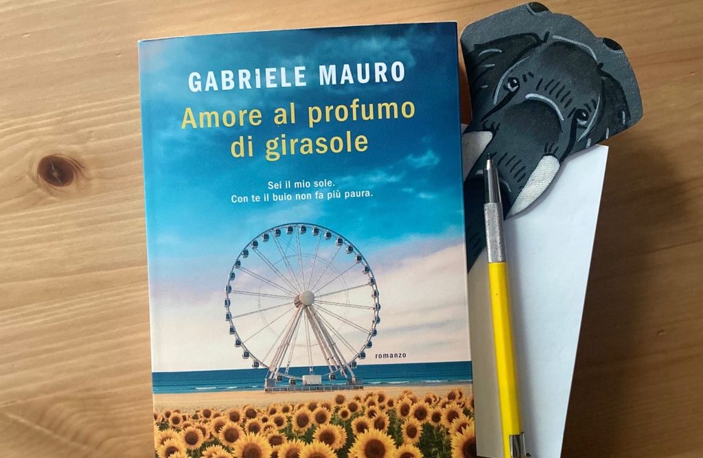 Alla Feltrinelli la presentazione del nuovo libro di Gabriele Mauro “Amore al profumo di girasole” 1 4c7d944f eef6 4634 826b 2458f345ef62
