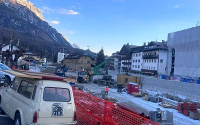 Cortina, quando l’attesa diventa perdita