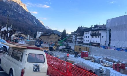 Cortina, quando l’attesa diventa perdita