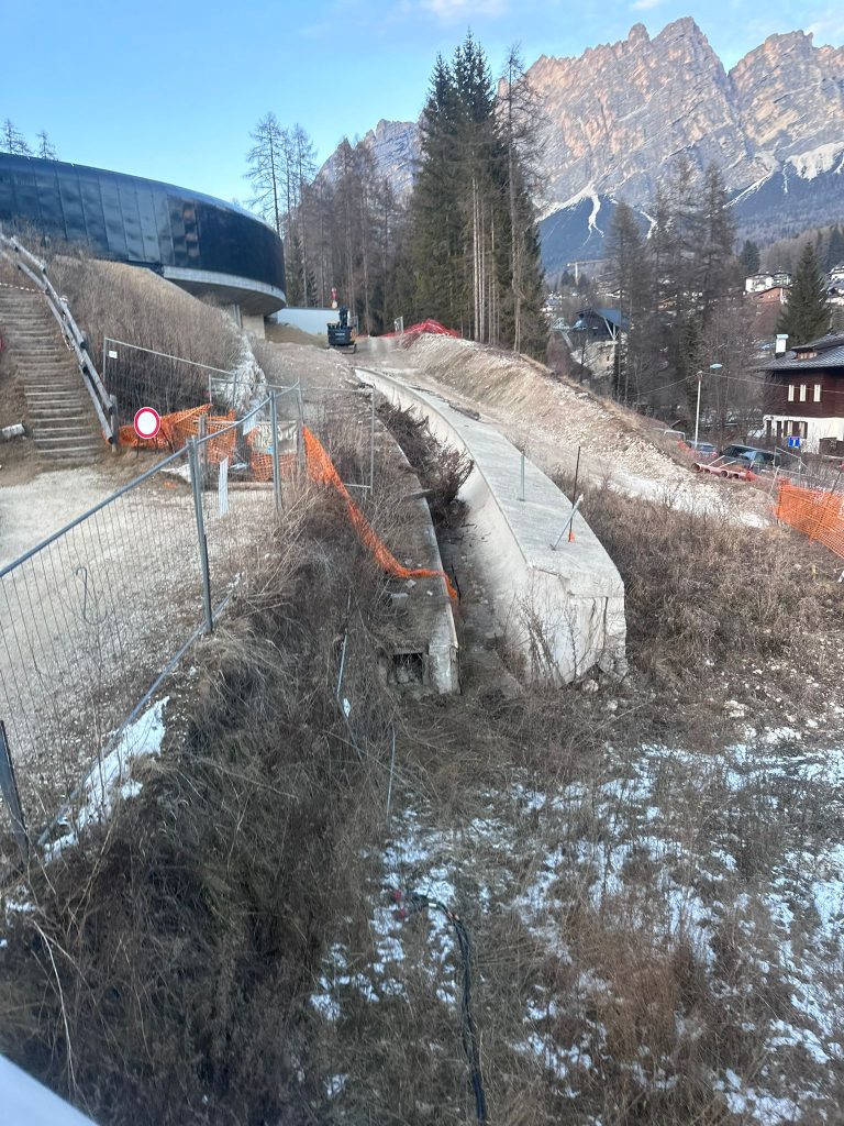 Cortina, quando l’attesa diventa perdita 2 Cortina, quando l'attesa diventa perdita