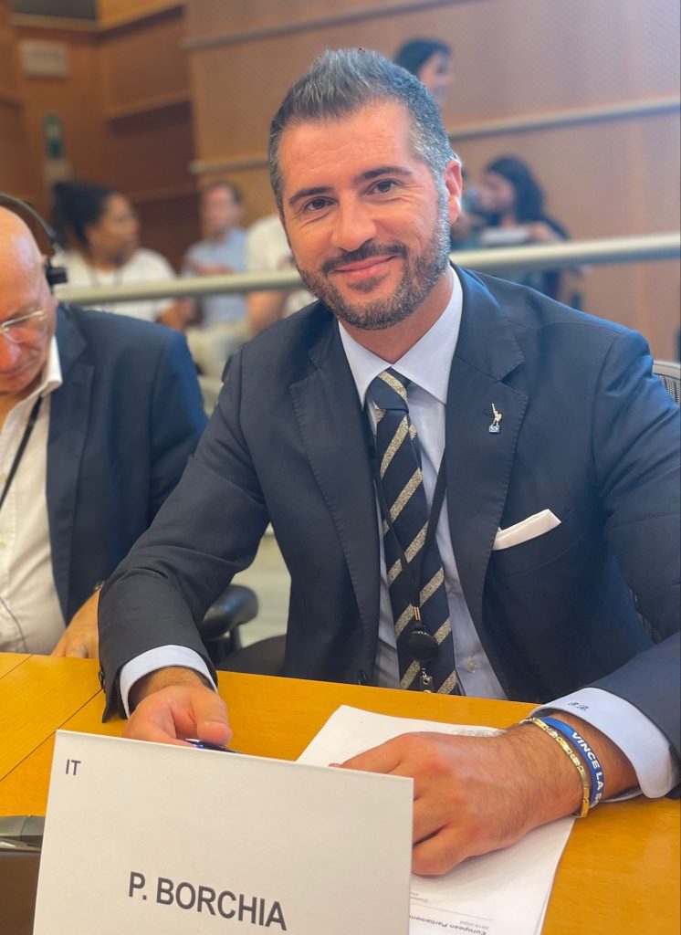 Mercosur. Un accordo contro l'Italia 1 BORCHIA