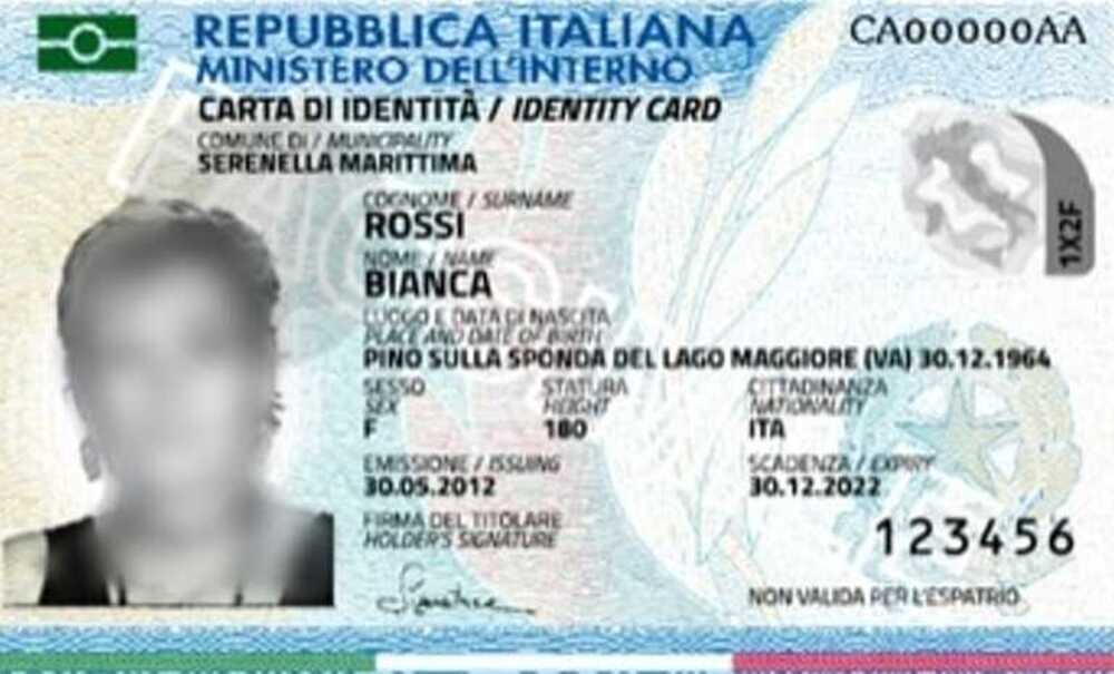Verona, il countdown: la carta d'identità diventa "straccia" 3 CIE. 3 13.20.58