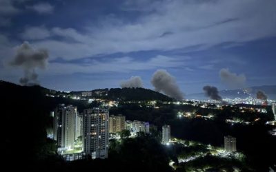 Attacco al Venezuela. Le operazioni militari e il chavismo bolivariano