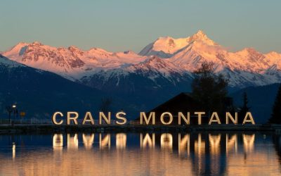 Non solo italiani a Crans-Montana