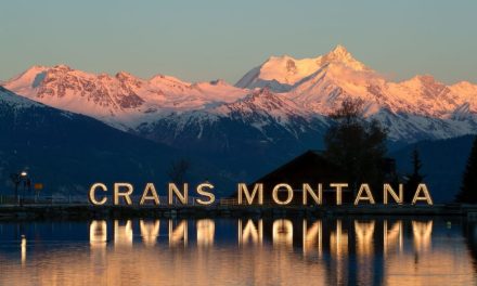 Non solo italiani a Crans-Montana