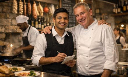 La comunità cingalese nella ristorazione veronese