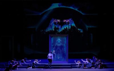 Filarmonico. Un Don Giovanni in formato digitale