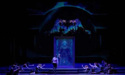 Filarmonico. Un Don Giovanni in formato digitale