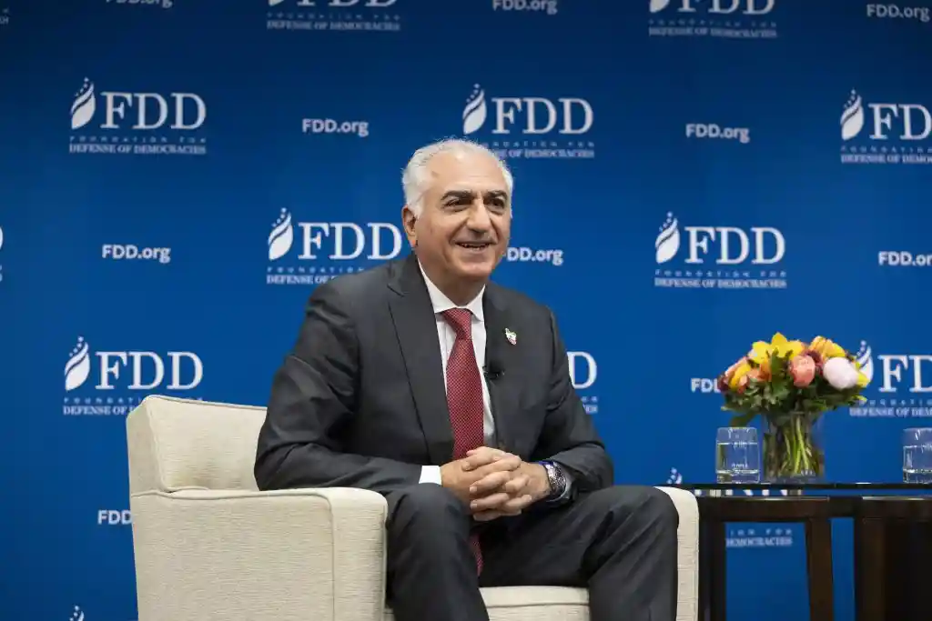 Gli iraniani vogliono un ritorno alla monarchia 3 FDD Maximum Support Operationalizing the Other Iran Policy Event 54439420043