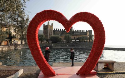 San Valentino sul Lago di Garda con oltre 100 eventi romantici