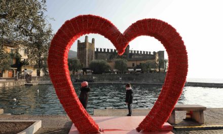 San Valentino sul Lago di Garda con oltre 100 eventi romantici
