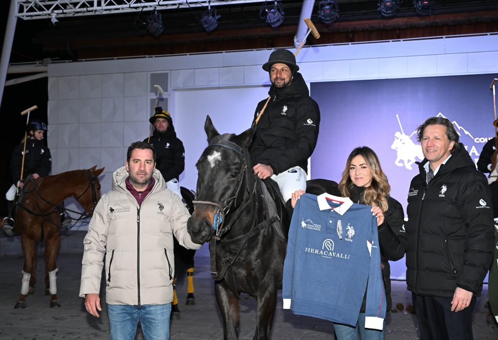 Fieracavalli, il Polo offre una seconda vita ai cavalli da corsa 2 Fieracavalli Polo 2