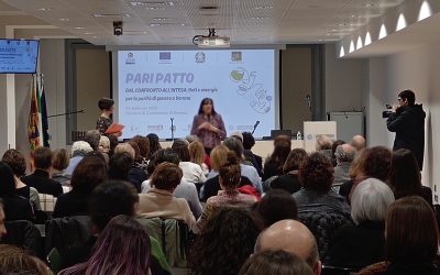 Il 2026 all’insegna delle Pari Opportunità con eventi su tutto il territorio. La presentazione di “Aequitas” il 9 gennaio a Villa Buri