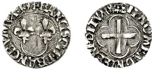 La Gioconda non fu rubata dai francesi 2 Francois I denier tournois